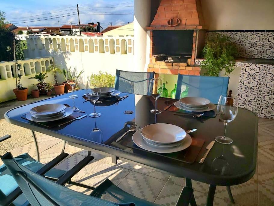 Casa Alegria - The Orangery Apartment Томар Екстериор снимка