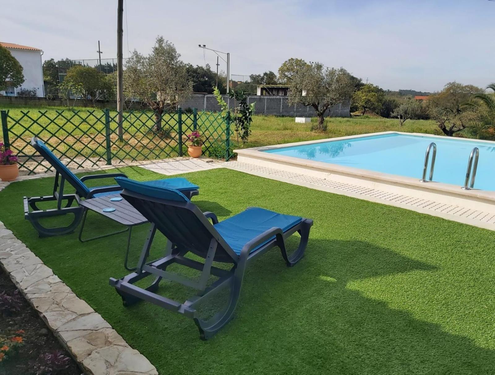 Casa Alegria - The Orangery Apartment Томар Екстериор снимка